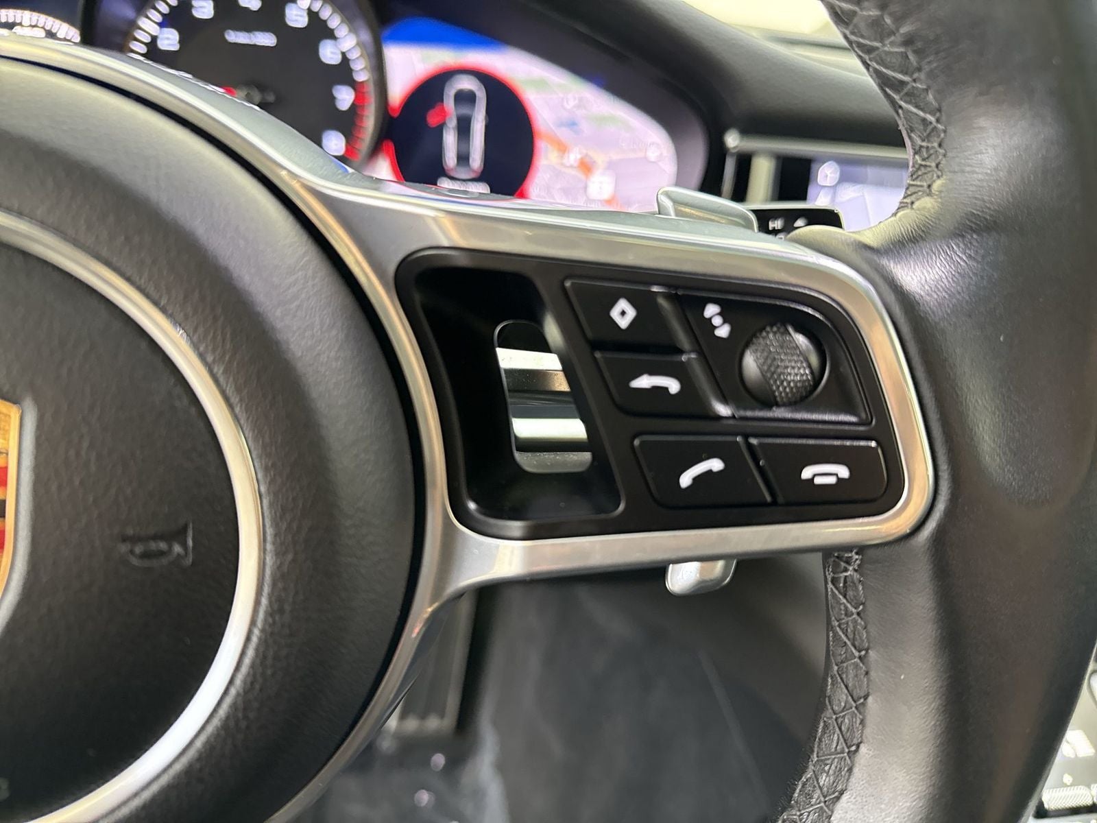 2018 Porsche Panamera 4S