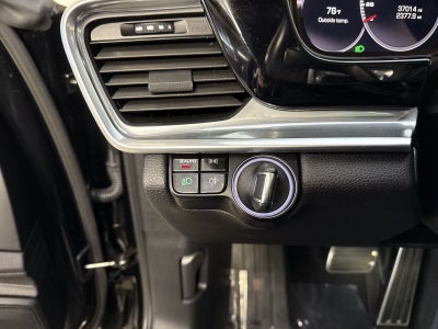 2018 Porsche Panamera 4S