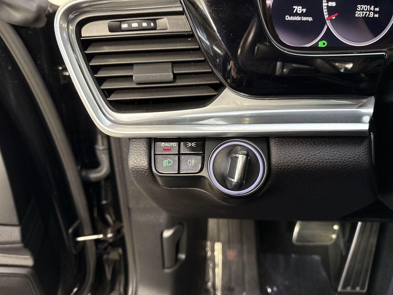 2018 Porsche Panamera 4S