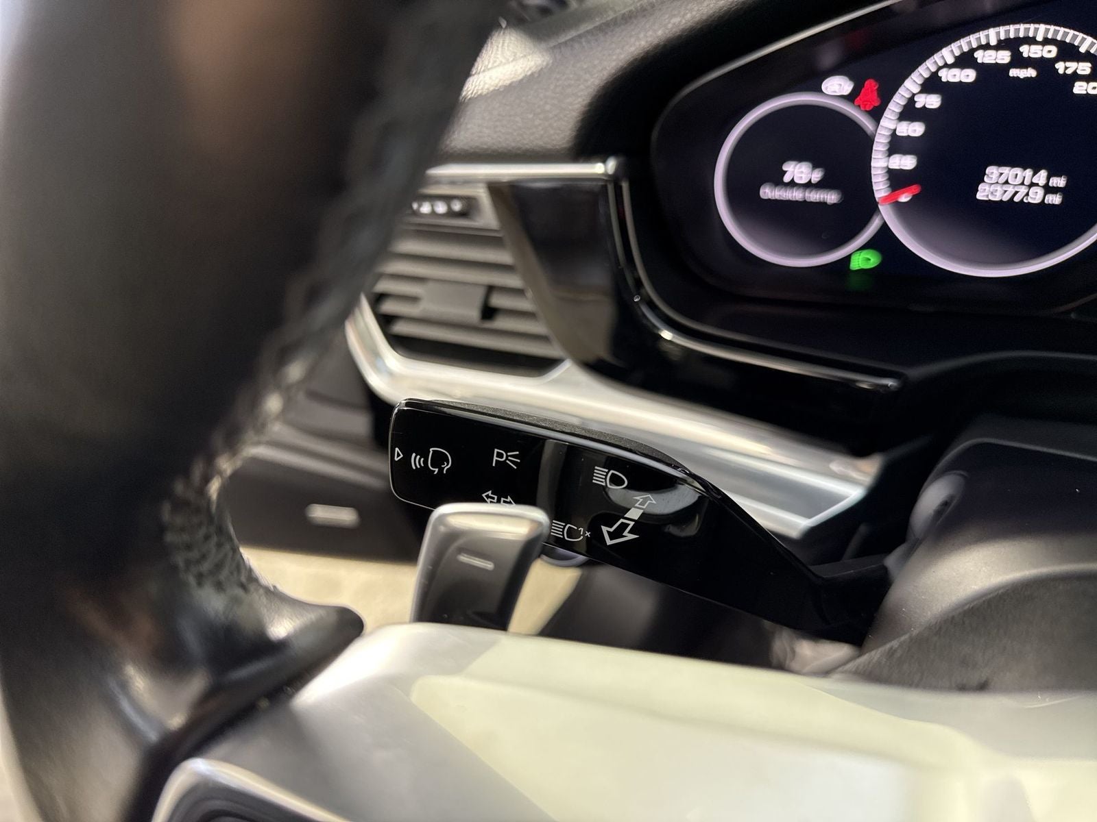 2018 Porsche Panamera 4S