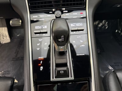 2018 Porsche Panamera 4S