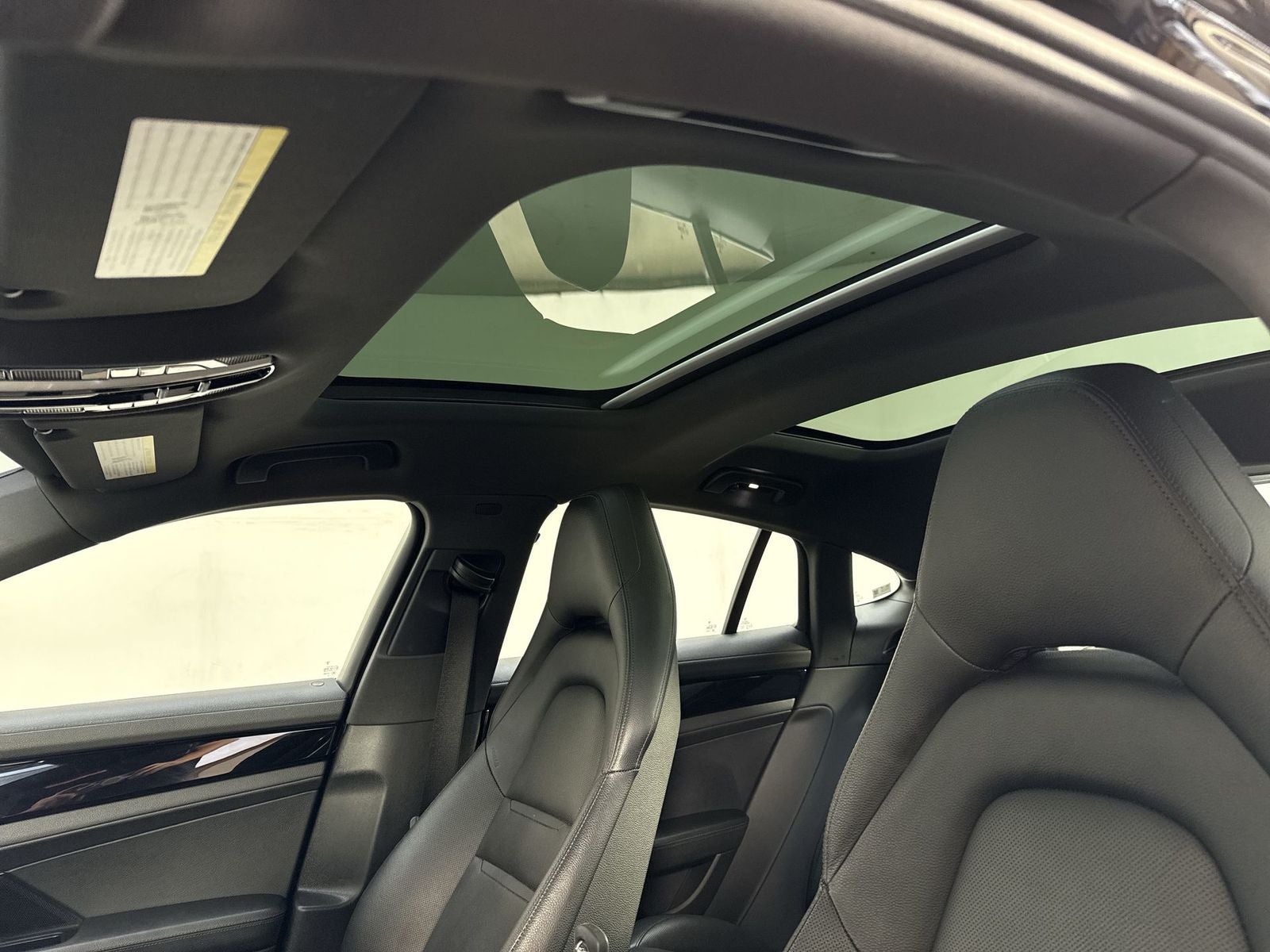2018 Porsche Panamera 4S