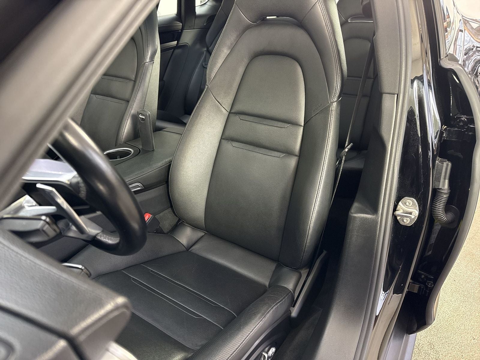2018 Porsche Panamera 4S