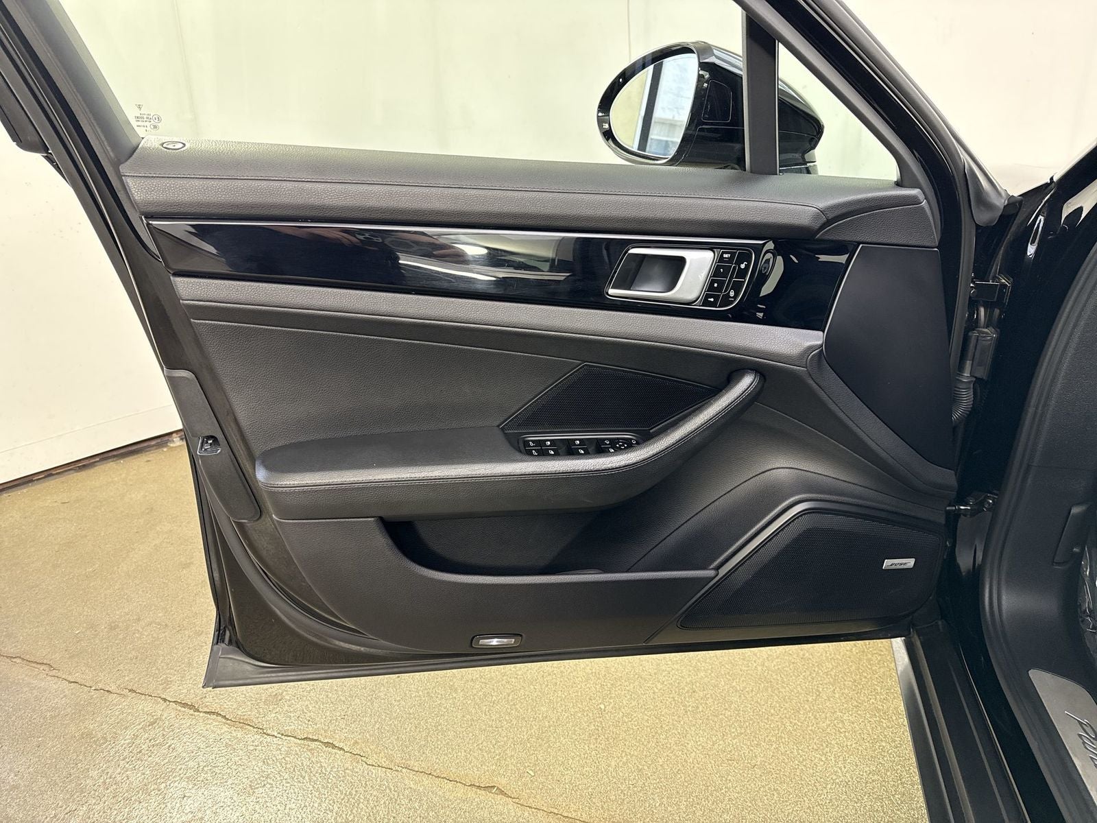 2018 Porsche Panamera 4S