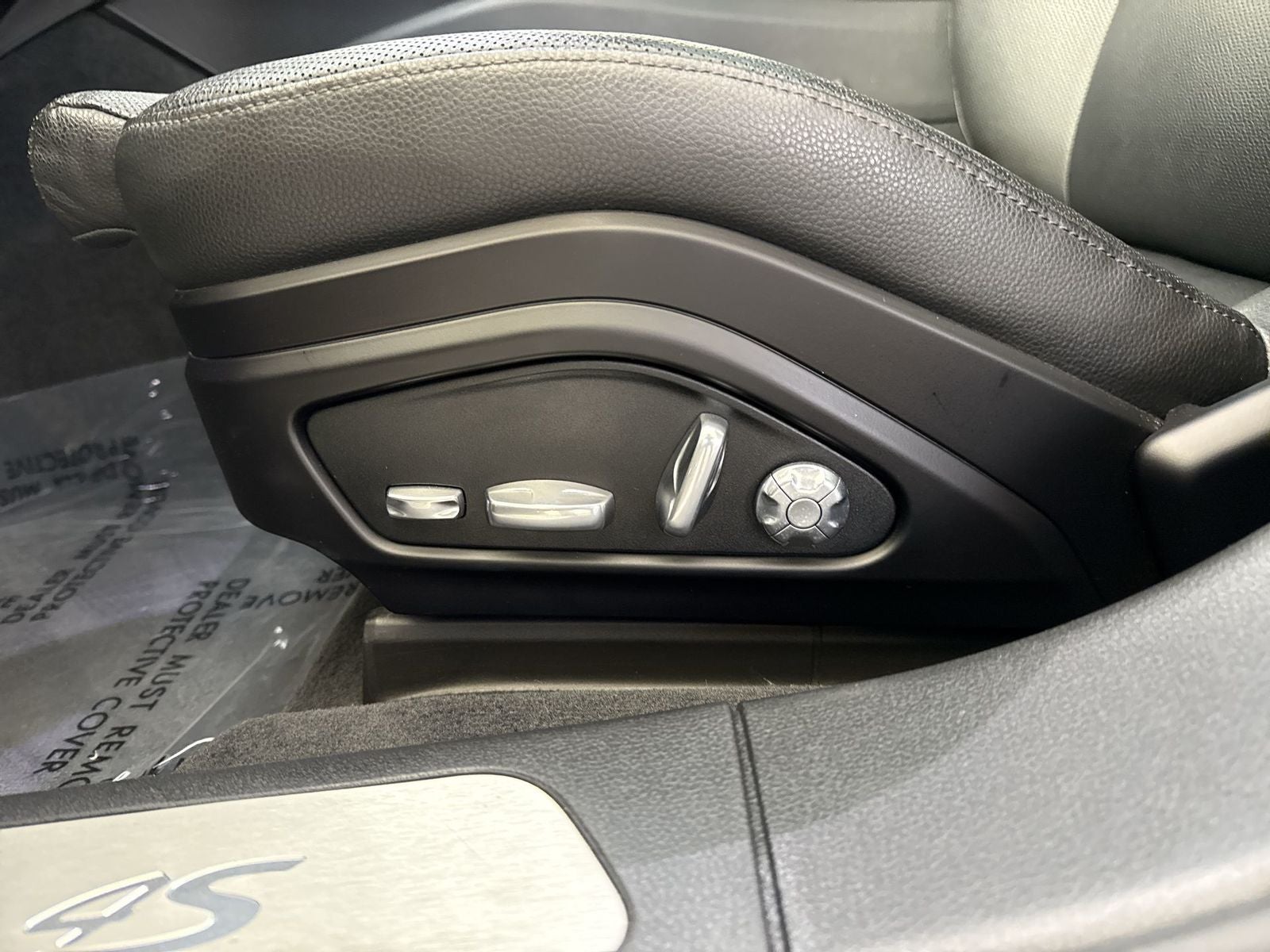 2018 Porsche Panamera 4S