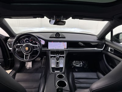 2018 Porsche Panamera 4S