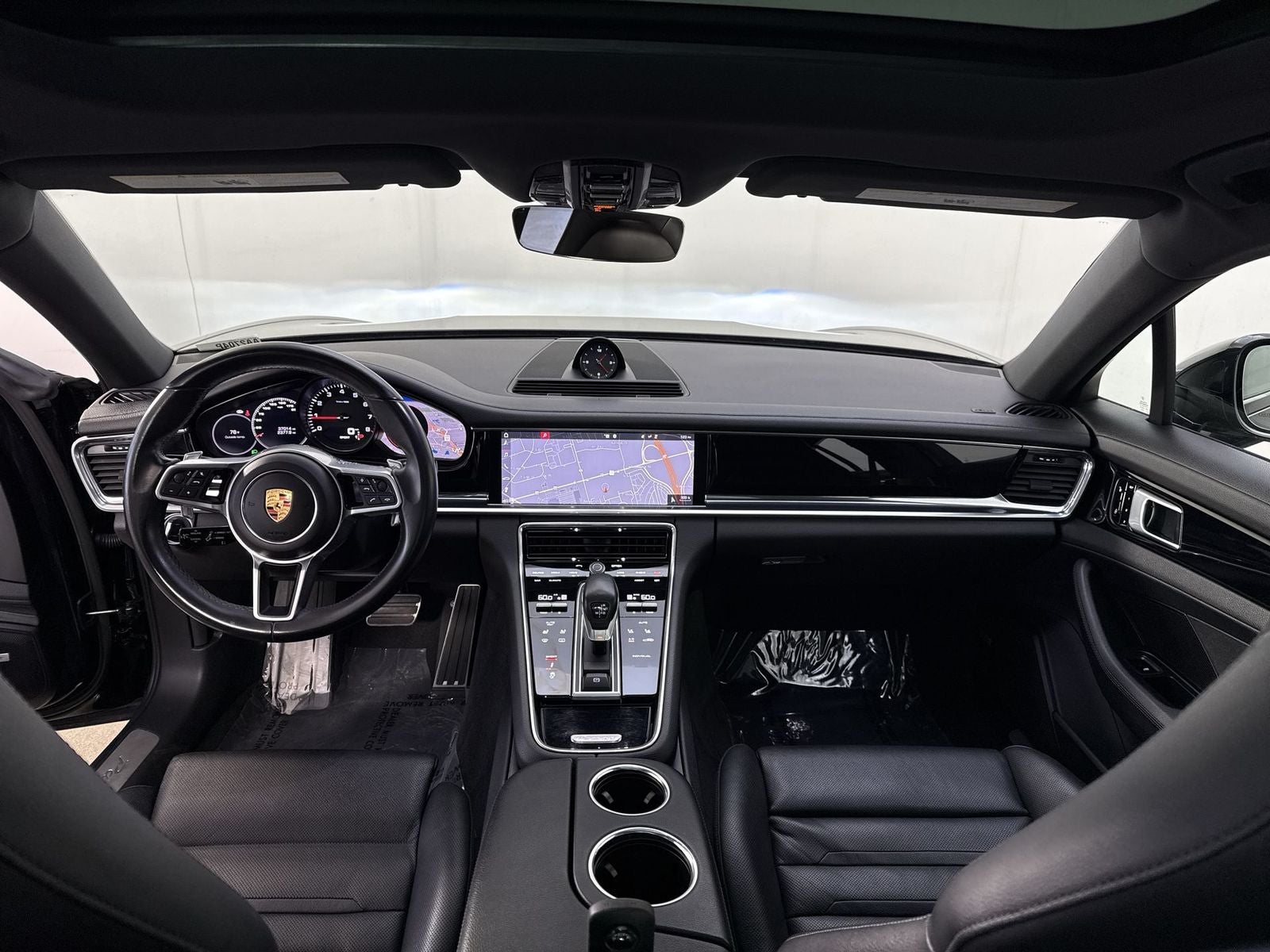 2018 Porsche Panamera 4S