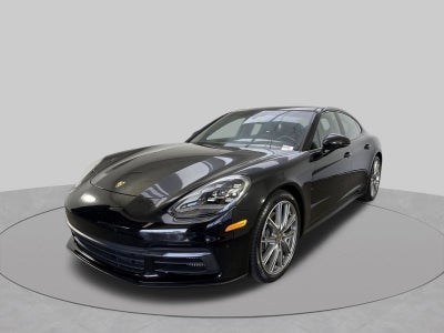 2018 Porsche Panamera 4S