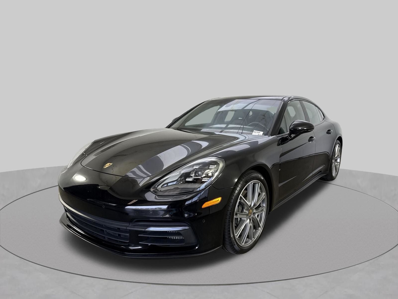 2018 Porsche Panamera 4S