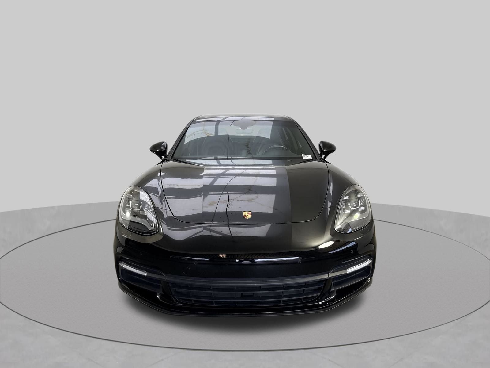 2018 Porsche Panamera 4S