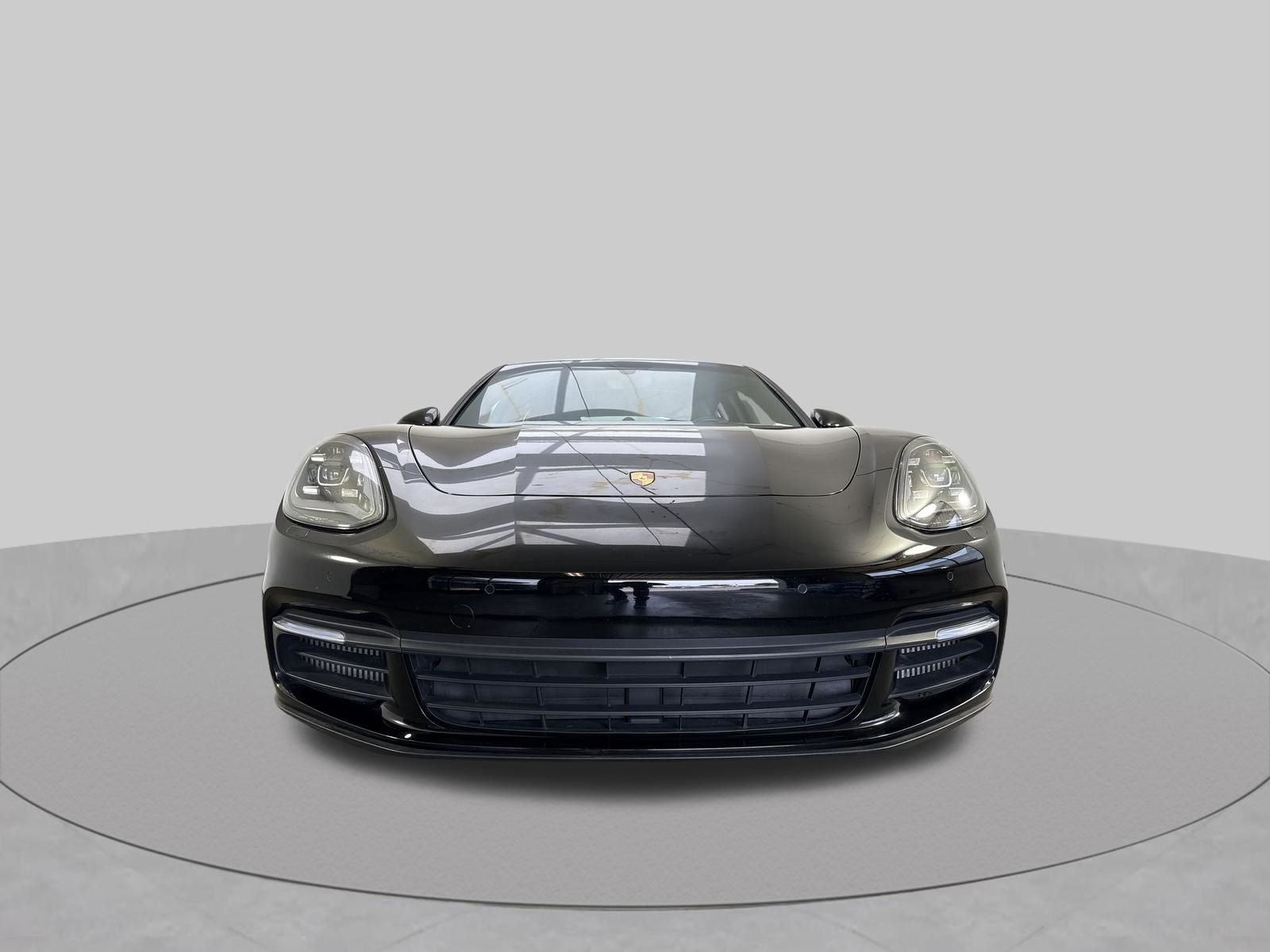 2018 Porsche Panamera 4S