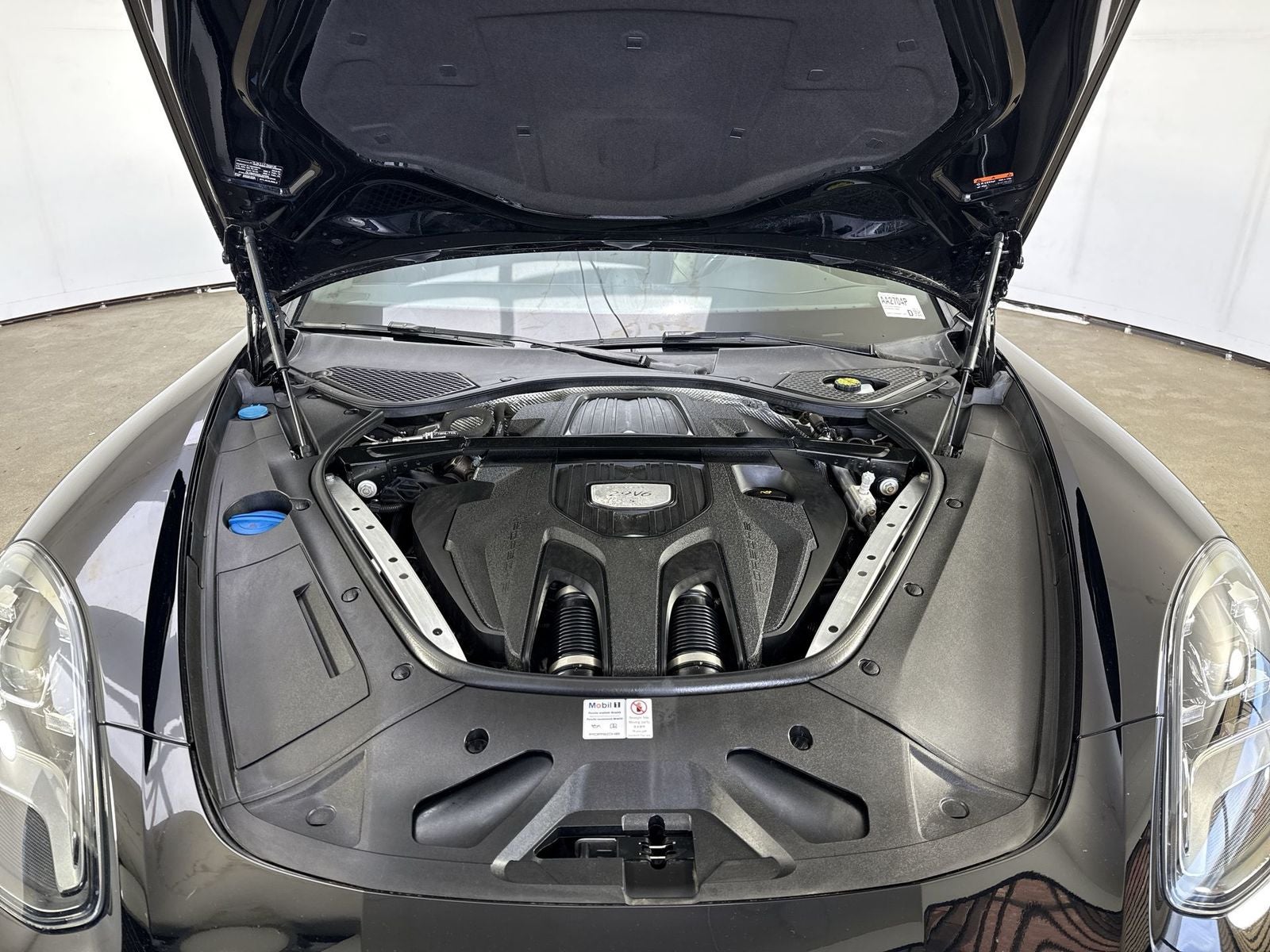 2018 Porsche Panamera 4S