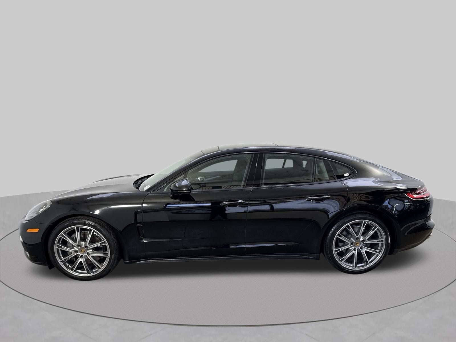 2018 Porsche Panamera 4S