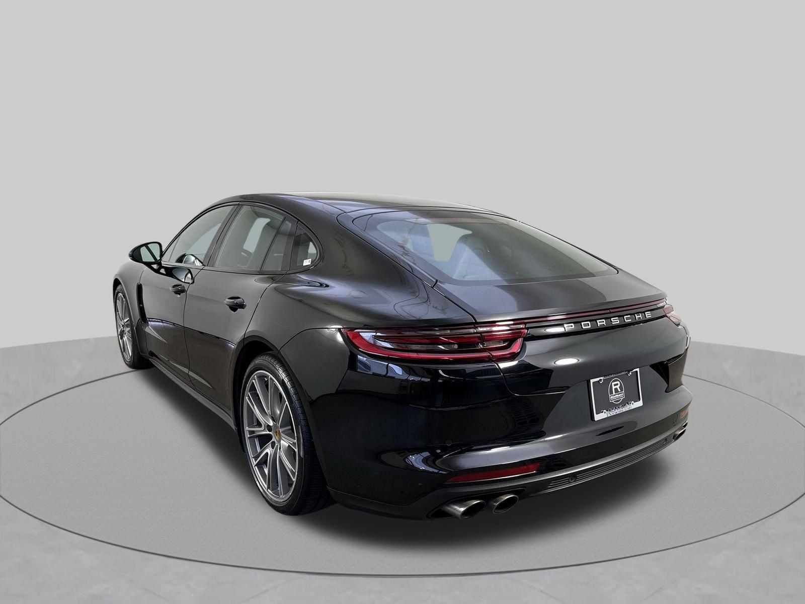 2018 Porsche Panamera 4S