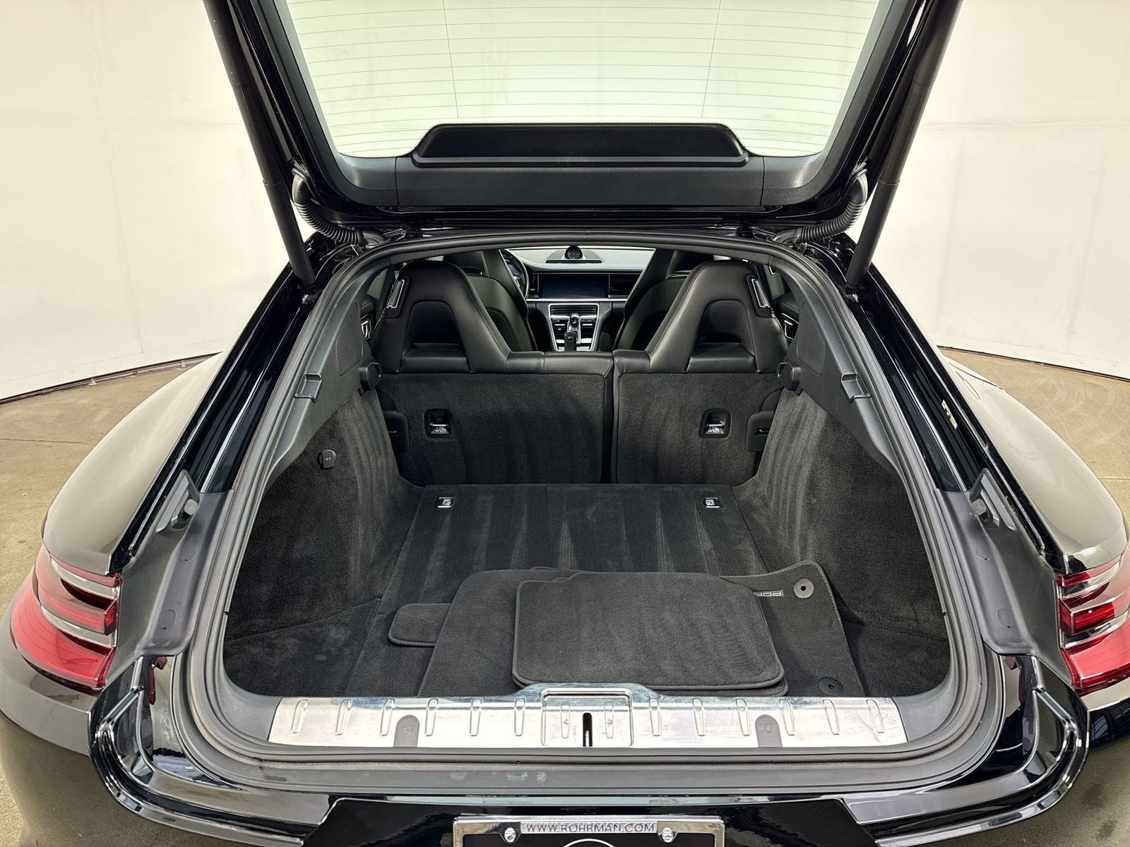 2018 Porsche Panamera 4S