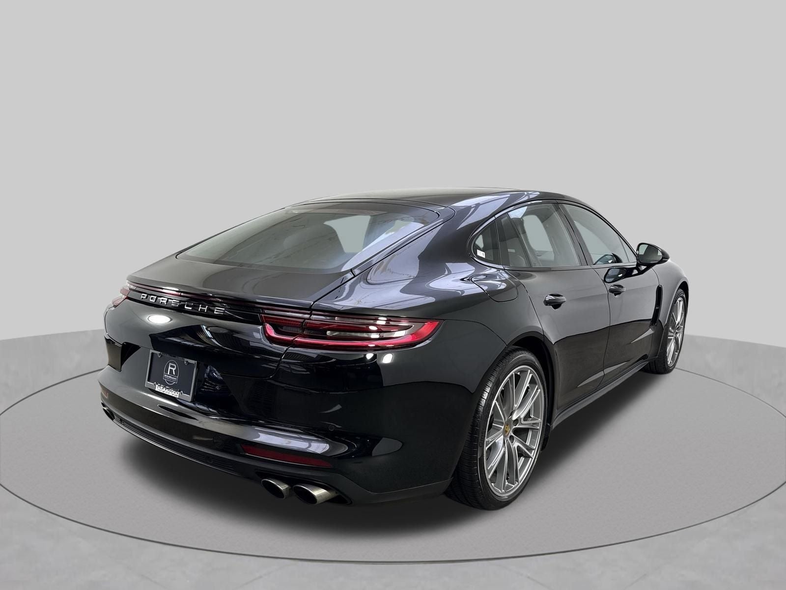 2018 Porsche Panamera 4S