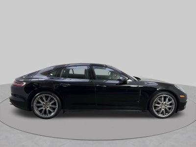 2018 Porsche Panamera 4S