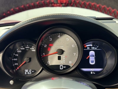 2021 Porsche 718 Cayman S