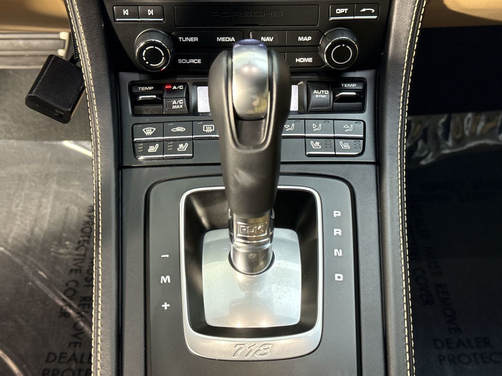 2021 Porsche 718 Cayman S