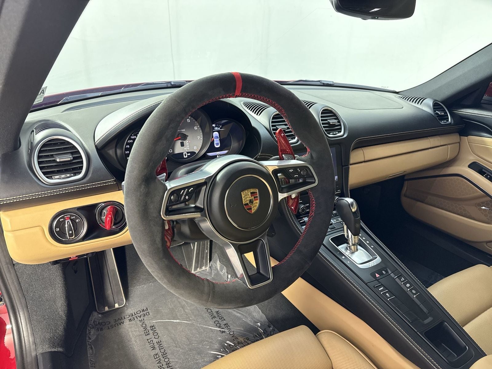2021 Porsche 718 Cayman S