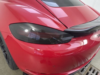 2021 Porsche 718 Cayman S
