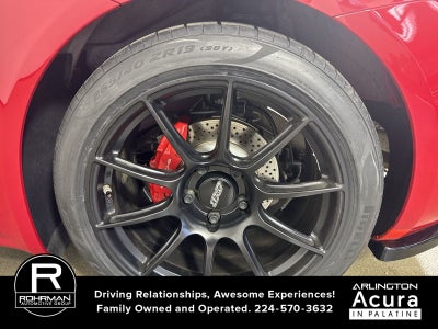 2021 Porsche 718 Cayman S