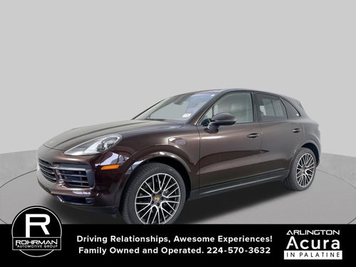 2019 Porsche Cayenne AWD