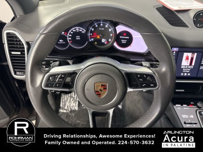 2019 Porsche Cayenne AWD