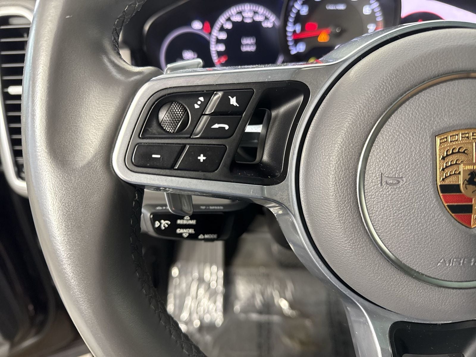 2019 Porsche Cayenne AWD
