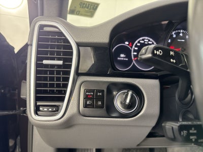 2019 Porsche Cayenne AWD