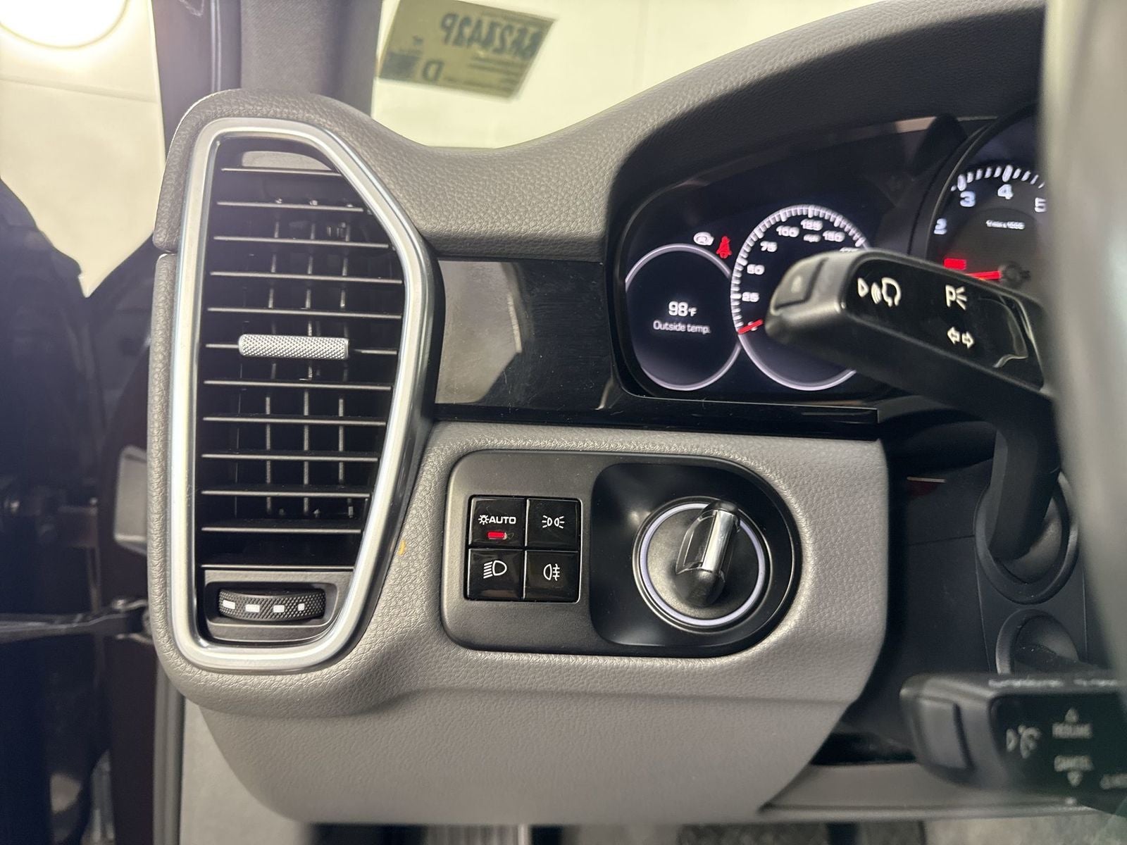 2019 Porsche Cayenne AWD