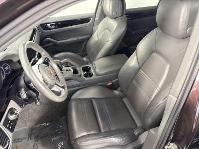 2019 Porsche Cayenne AWD