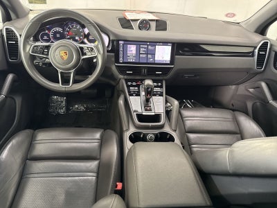 2019 Porsche Cayenne AWD