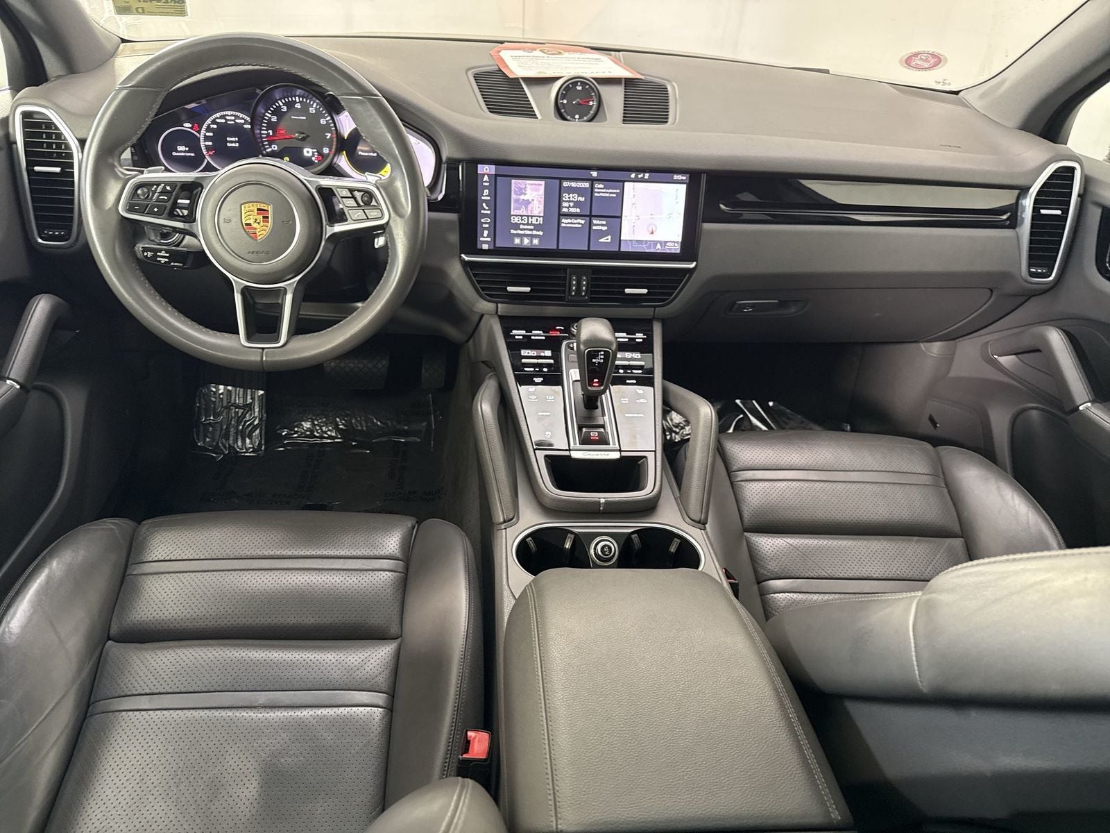 2019 Porsche Cayenne AWD