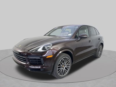 2019 Porsche Cayenne AWD