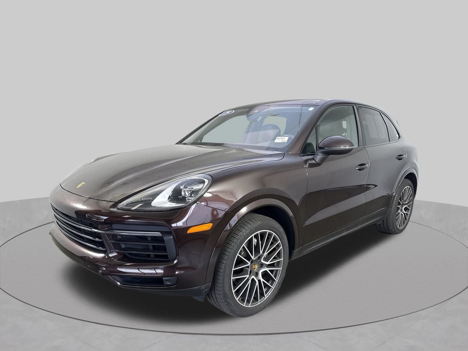 2019 Porsche Cayenne AWD