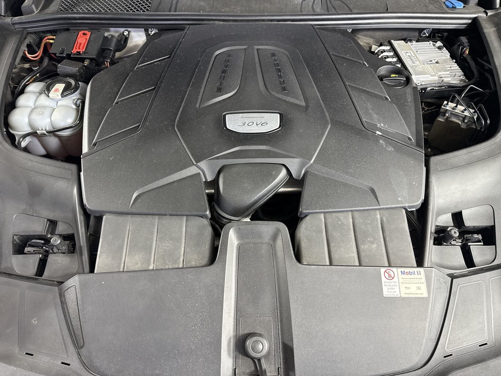 2019 Porsche Cayenne AWD