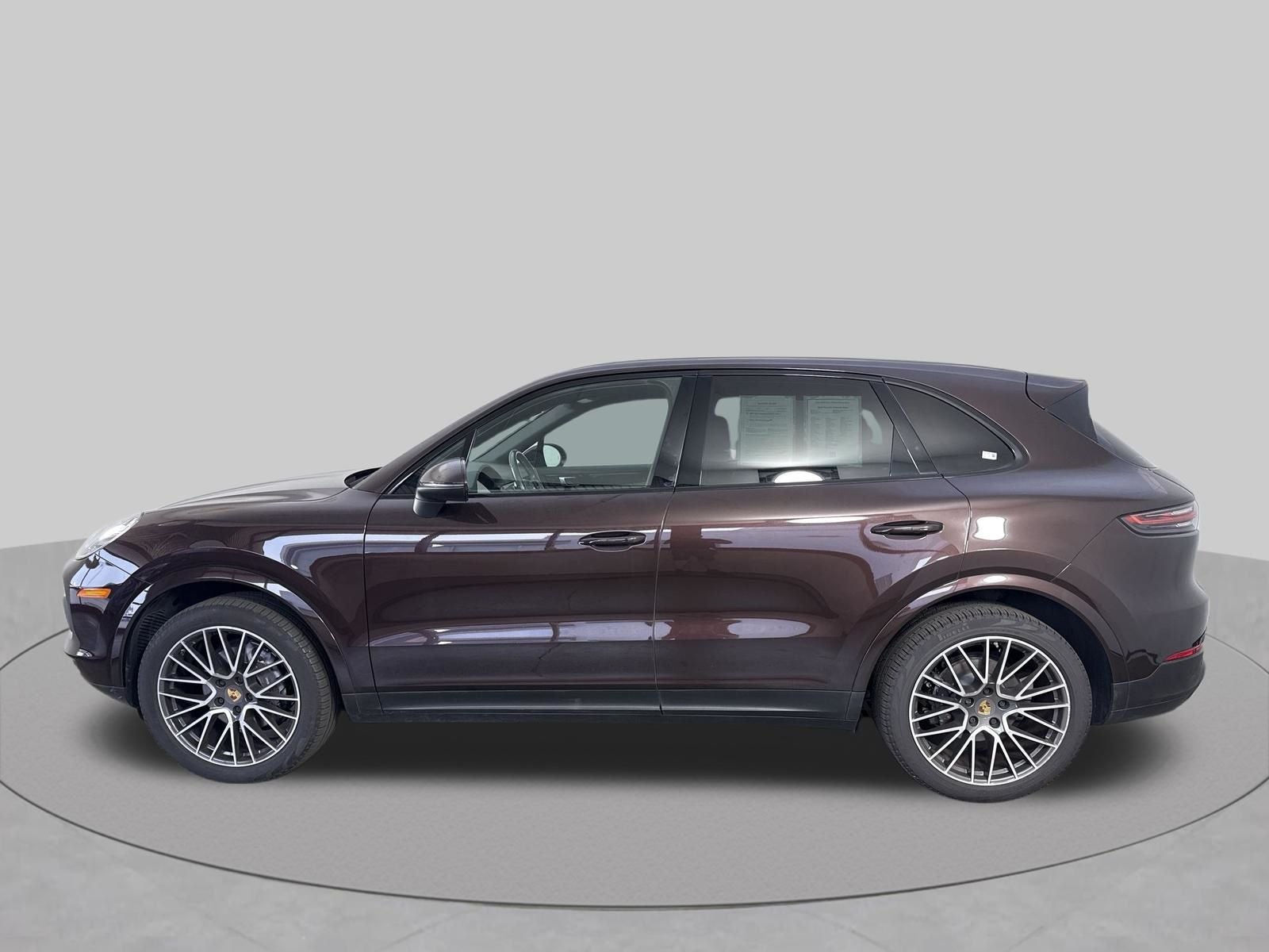2019 Porsche Cayenne AWD