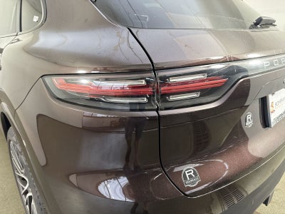 2019 Porsche Cayenne AWD