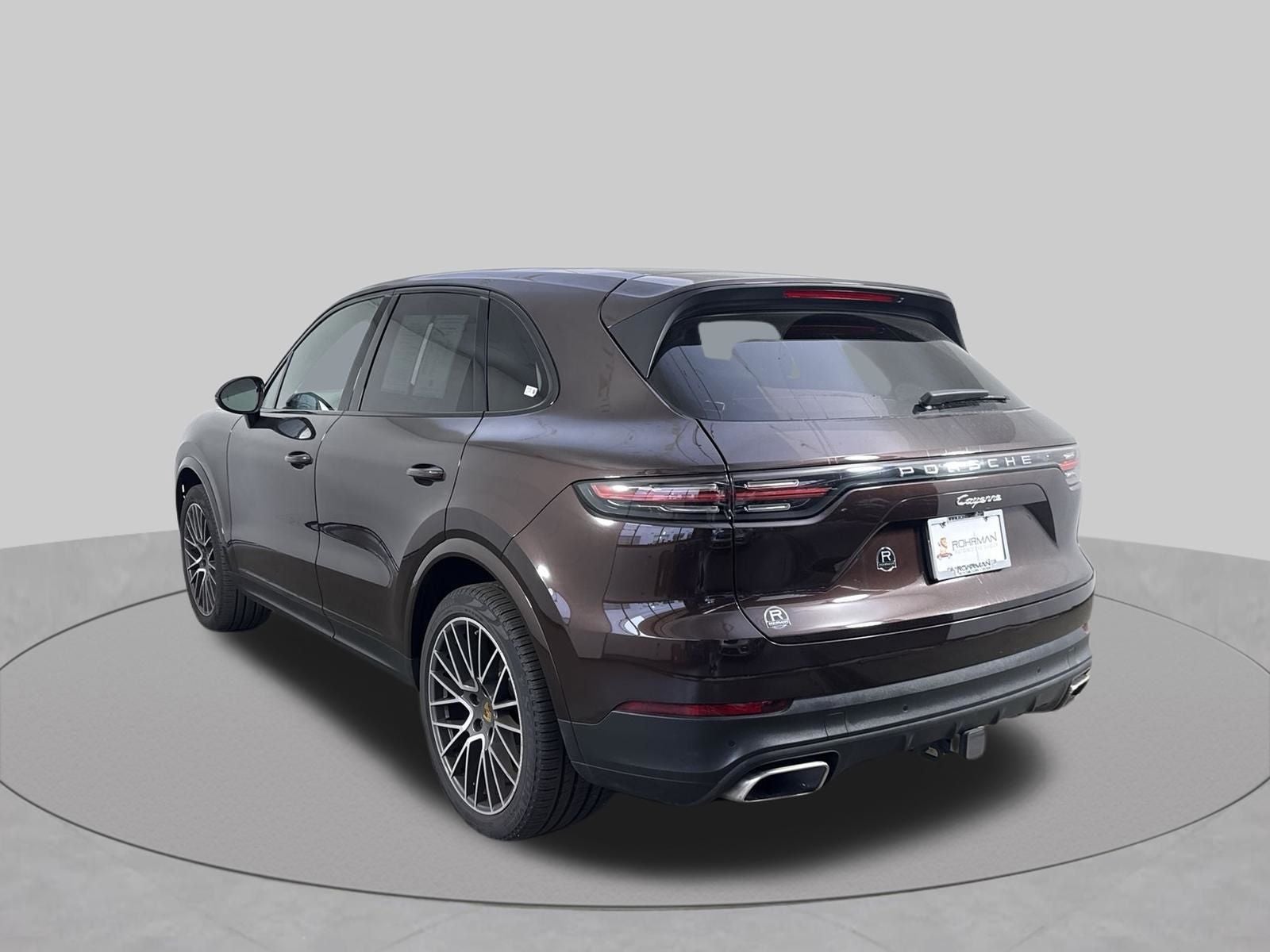 2019 Porsche Cayenne AWD