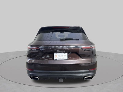 2019 Porsche Cayenne AWD