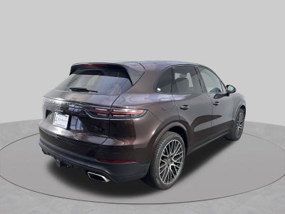 2019 Porsche Cayenne AWD