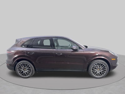 2019 Porsche Cayenne AWD