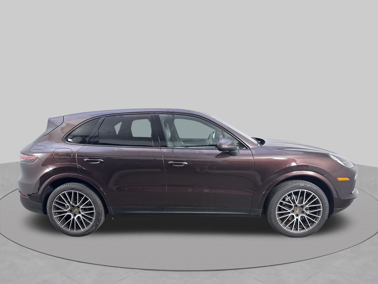 2019 Porsche Cayenne AWD