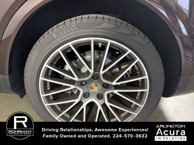 2019 Porsche Cayenne AWD