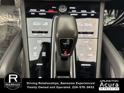 2019 Porsche Cayenne AWD