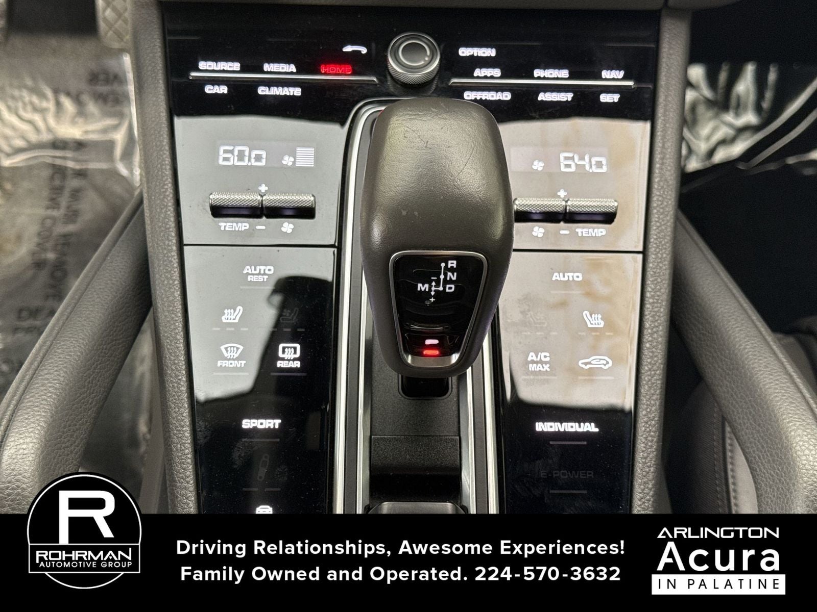 2019 Porsche Cayenne AWD