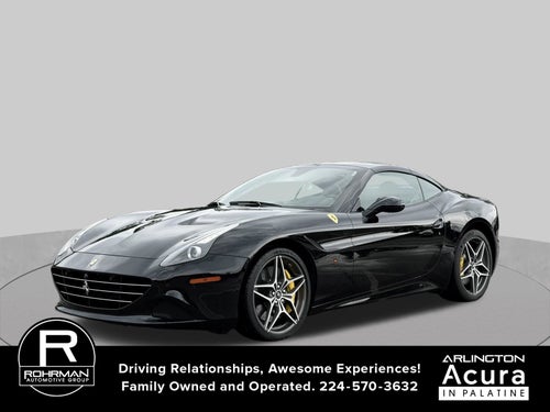2015 Ferrari California T