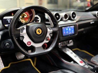 2015 Ferrari California T