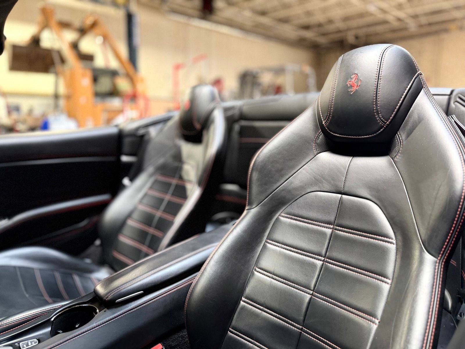 2015 Ferrari California T